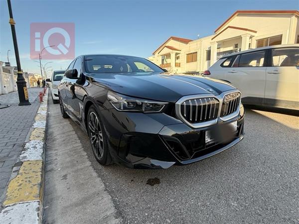 بي ام دبليو الفئة 5 2024 للبيع في العراق - اربيل